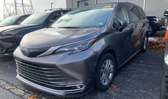 2024 Toyota Sienna Platinum 7-Passenger