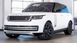 2023 Land Rover Range Rover P440e SE