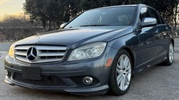 2009 Mercedes-Benz C-Class C 300 Luxury 4MATIC