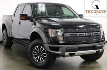 2012 Ford F-150 SVT Raptor