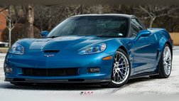 2009 Chevrolet Corvette ZR1