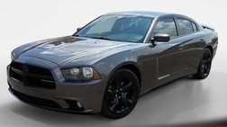 2014 Dodge Charger SXT Plus