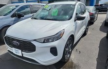 2023 Ford Escape Hybrid ST-Line