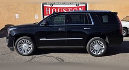 2020 Cadillac Escalade Platinum