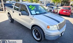 2007 Ford F-150 XLT