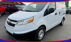 2015 Chevrolet City Express Cargo LS