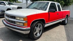 1996 Chevrolet C/K 1500 Base