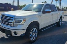 2013 Ford F-150 King Ranch
