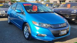 2010 Honda Insight EX