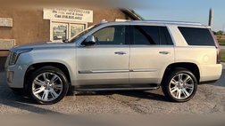 2018 Cadillac Escalade Luxury