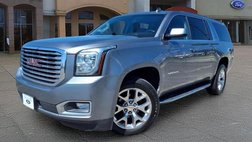 2020 GMC Yukon XL SLT Standard Edition