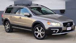 2014 Volvo XC70 T6
