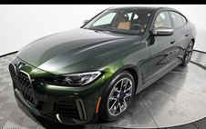 2024 BMW 4 Series M440i xDrive Gran Coupe