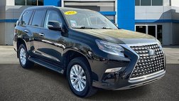 2021 Lexus GX 460 Base