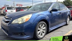 2010 Subaru Legacy 2.5i Premium