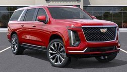 2026 Cadillac Escalade ESV Luxury