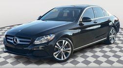 2016 Mercedes-Benz C-Class C 300