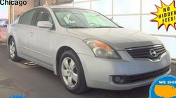 2007 Nissan Altima 2.5