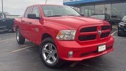 2017 Ram Ram Pickup 1500 Express