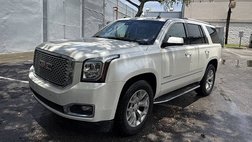 2015 GMC Yukon Denali
