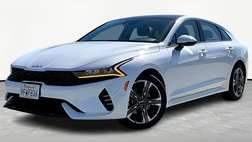 2023 Kia K5 EX