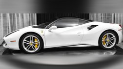 2017 Ferrari 488 GTB Base