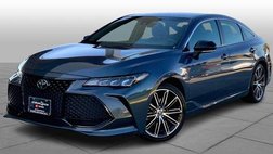 2019 Toyota Avalon XSE