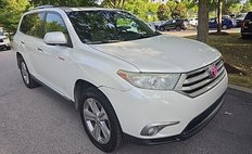 2013 Toyota Highlander Limited