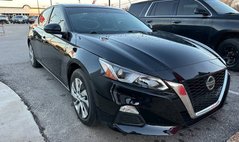 2020 Nissan Altima 2.5 S