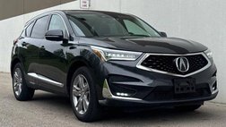 2019 Acura RDX SH-AWD w/Advance