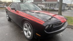 2012 Dodge Challenger SXT
