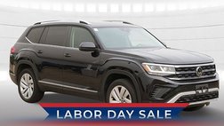 2021 Volkswagen Atlas V6 SEL 4Motion