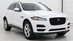 2019 Jaguar F-PACE 20d Premium