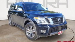 2019 Nissan Armada SL