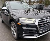 2018 Audi SQ5 3.0T quattro Premium Plus