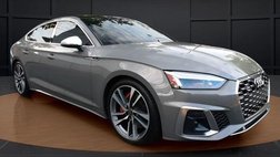 2023 Audi S5 Sportback 3.0T quattro Premium Plus