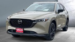 2024 Mazda CX-5 2.5 Carbon Turbo
