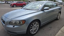 2006 Volvo C70 T5