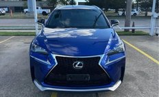 2017 Lexus NX 200t F SPORT