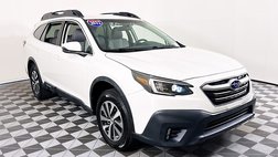 2022 Subaru Outback Premium