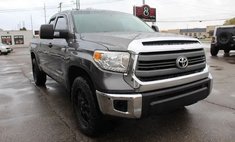 2014 Toyota Tundra SR5