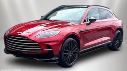 2023 Aston Martin DBX 707
