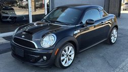 2012 MINI Cooper Coupe S