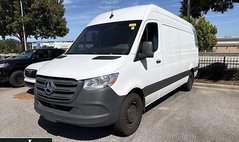 2024 Mercedes-Benz Sprinter 2500
