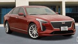 2019 Cadillac CT6 3.6L Luxury