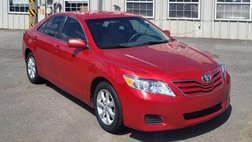 2011 Toyota Camry LE