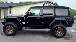 2018 Jeep Wrangler Unlimited 