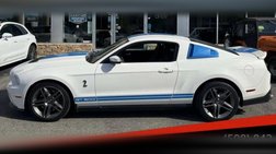 2012 Ford Shelby GT500 Base