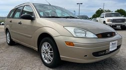2002 Ford Focus SE