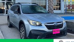2020 Subaru Outback Base